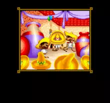 Image n° 1 - screenshots  : Speedy Gonzales - Los Gatos Bandidos
